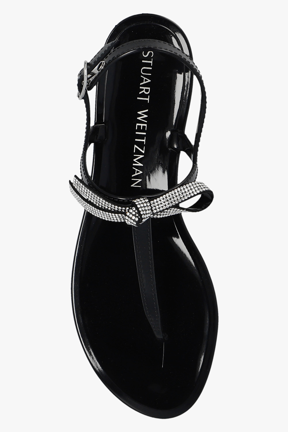 Stuart Weitzman ‘SW Bow Jelly’ sandals Women's Shoes Vitkac